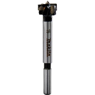 Makita, Bohrereinsatz, Zubehör D-74681 Scharnierbohrer 16 x 77 mm (16 Millimeter) Makita, Bohrereinsatz, Zubehör D-74681 Scharnierbohrer 16 x 77 mm (16 Millimeter)