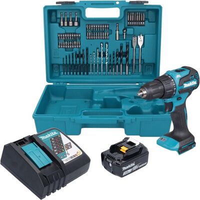 Makita, Bohrmaschine + Akkuschrauber, DHP 490 (Schlagbohrschrauber) Makita, Bohrmaschine + Akkuschrauber, DHP 490 (Schlagbohrschrauber)