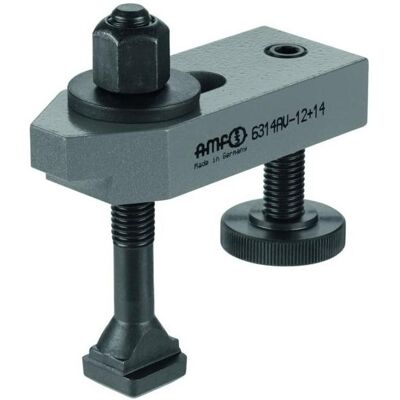 Amf, Zubehör Maschine, Spanneisen abgesetzt. mit verstellba 74666 Amf, Zubehör Maschine, Spanneisen abgesetzt. mit verstellba 74666
