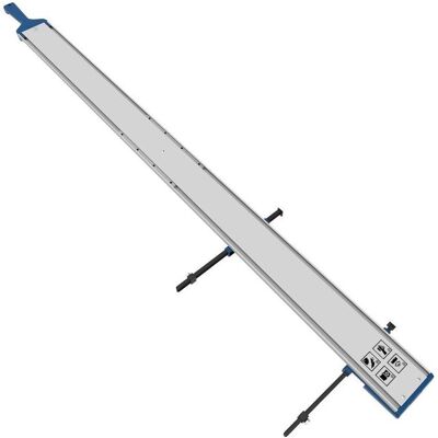 Kreg, Führungsschiene, Kappanschlag KMA4500 Universal Anschlagschiene GrippMaxx Zuschnitt (122 cm) Kreg, Führungsschiene, Kappanschlag KMA4500 Universal Anschlagschiene GrippMaxx Zuschnitt (122 cm)