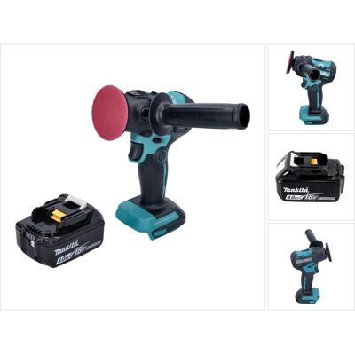 Makita, Schleifmaschine + Poliermaschine, DPV 300 (Exzenterpolierer, Exzenterschleifer) Makita, Schleifmaschine + Poliermaschine, DPV 300 (Exzenterpolierer, Exzenterschleifer)