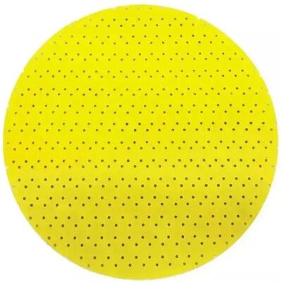 Dedra, Schleifmittel, Krążek ścierny perforowany, 225mm, gr.100, 5szt, Al2O3 (100) Dedra, Schleifmittel, Krążek ścierny perforowany, 225mm, gr.100, 5szt, Al2O3 (100)