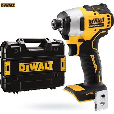DEWALT DCF809N-XJ Akku-Schlagschrauber - 190Nm, 18V, Bürstenlos DEWALT DCF809N-XJ Akku-Schlagschrauber - 190Nm, 18V, Bürstenlos