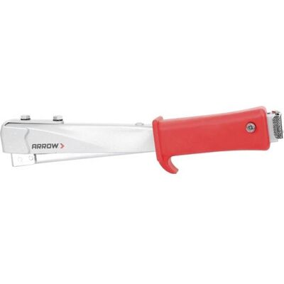 Arrow, Tacker + Nagelpistole, HT55 819103 Hammertacker Klammerntyp Typ 50 Klammernlänge 6 - 10 mm Arrow, Tacker + Nagelpistole, HT55 819103 Hammertacker Klammerntyp Typ 50 Klammernlänge 6 - 10 mm
