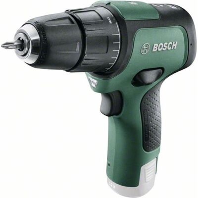 Bosch EasyImpact 12 Akku-Schlagbohrschrauber - 12V, 2Ah, Schwarz, Grün Bosch EasyImpact 12 Akku-Schlagbohrschrauber - 12V, 2Ah, Schwarz, Grün