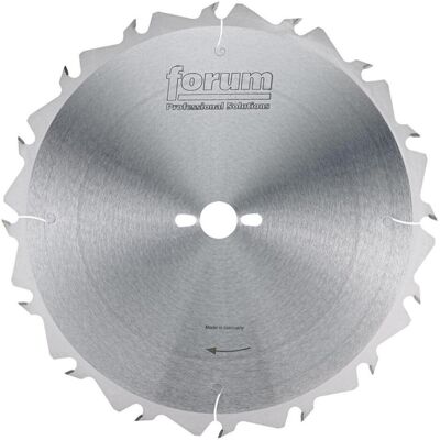 Forum Kreissägeblatt - 400mm Ø, 3,5mm Breite, 28 Zähne - Schneidwerkzeug Forum Kreissägeblatt - 400mm Ø, 3,5mm Breite, 28 Zähne - Schneidwerkzeug