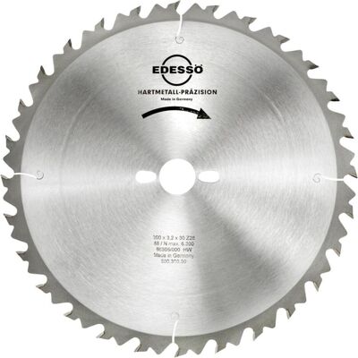 Edessö, Sägeblatt, Kreissägeblatt HW Profi 300x3,2x30 Z28 LWZ Edessö, Sägeblatt, Kreissägeblatt HW Profi 300x3,2x30 Z28 LWZ