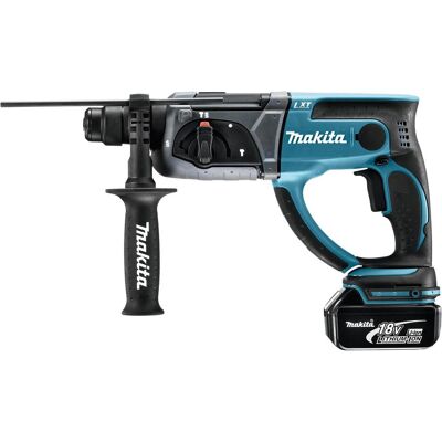 Makita, Bohrmaschine + Akkuschrauber, DHR 202 (Bohrhammer) Makita, Bohrmaschine + Akkuschrauber, DHR 202 (Bohrhammer)