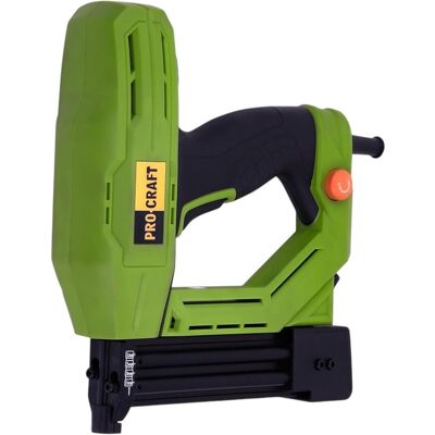 Procraft, Tacker + Nagelpistole, PEH600 Tackerpistole 220 - 240 V 15 - 32 mm (Nagelpistole, Tacker) Procraft, Tacker + Nagelpistole, PEH600 Tackerpistole 220 - 240 V 15 - 32 mm (Nagelpistole, Tacker)