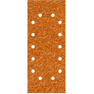 wolfcraft, Schleifmittel, 5 Schleifstreifen Korund K80 115x280mm (80) wolfcraft, Schleifmittel, 5 Schleifstreifen Korund K80 115x280mm (80)