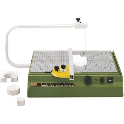 Proxxon, Spezialsäge, Heissdraht-Schneidegerät THERMOCUT 230/E (Styroporschneider) Proxxon, Spezialsäge, Heissdraht-Schneidegerät THERMOCUT 230/E (Styroporschneider)