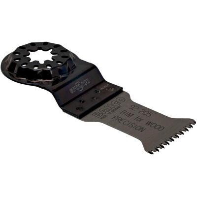 Bahco Sägeblatt, Tauchsägeblatt für Multifunktionswerkzeuge zum präzisen Schneiden von Holz - 30 mm Bahco Sägeblatt, Tauchsägeblatt für Multifunktionswerkzeuge zum präzisen Schneiden von Holz - 30 mm