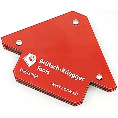 BRW, Schweissgerät Zubehör, Winkelmagnet BRW, Schweissgerät Zubehör, Winkelmagnet