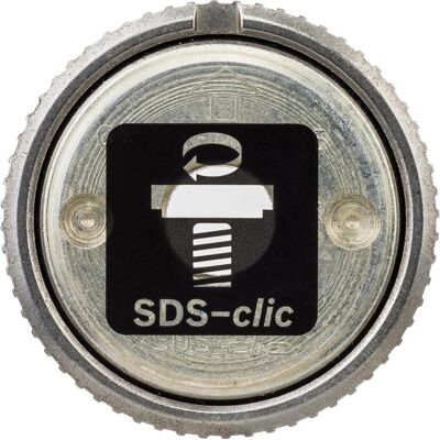Bosch Professional Zubehör, Zubehör Maschine, Schnellspannmutter SDS clic, M14 x 1,5 mm Bosch Professional Zubehör, Zubehör Maschine, Schnellspannmutter SDS clic, M14 x 1,5 mm