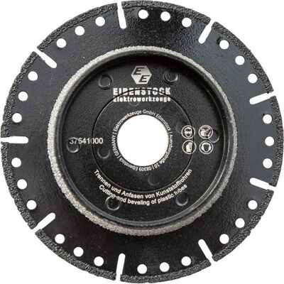 Eibenstock - ERC 300 - Schwarz - 125mm - Diamant-Schleifscheibe Eibenstock - ERC 300 - Schwarz - 125mm - Diamant-Schleifscheibe
