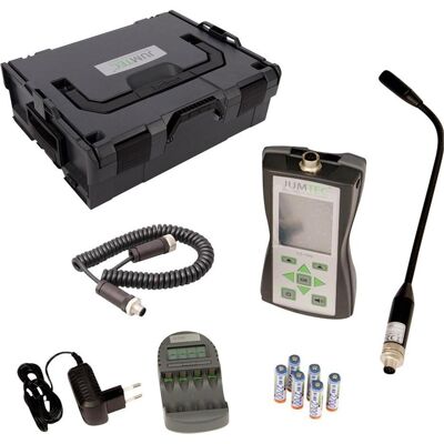 NoName, Detektor, Universal-Gasspürgerät GS-400-Set JUMTEC NoName, Detektor, Universal-Gasspürgerät GS-400-Set JUMTEC