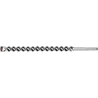 Tecwerk, Bohrereinsatz, Hammerbohrer Ø 40,0 mm Arbeits-L.400 mm L.520 mm SDS-max (40 Millimeter) Tecwerk, Bohrereinsatz, Hammerbohrer Ø 40,0 mm Arbeits-L.400 mm L.520 mm SDS-max (40 Millimeter)