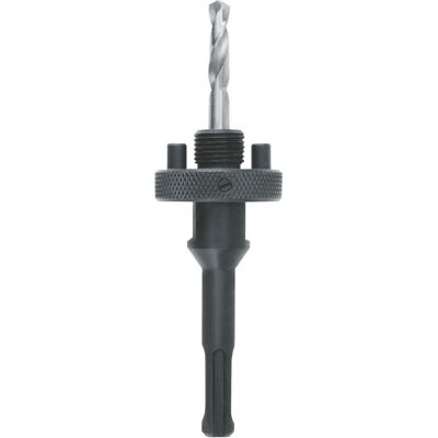 Ruko, Lochsäge, Aufnahmehalter 10 mm SDS-plus mit Führungsbohrer Bi-Metall Lochsägen HSSE-Co8 Ø 32-210mm (210 mm, 32 mm) Ruko, Lochsäge, Aufnahmehalter 10 mm SDS-plus mit Führungsbohrer Bi-Metall Lochsägen HSSE-Co8 Ø 32-210mm (210 mm, 32 mm)