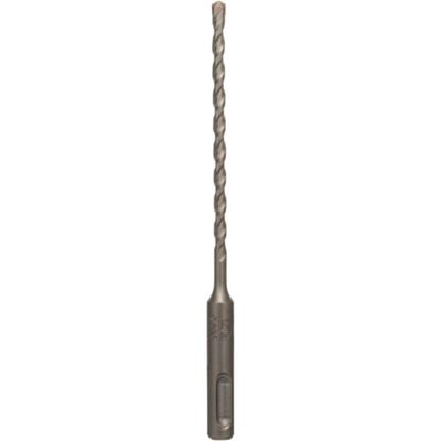 Bosch Hausgeräte, Bohrereinsatz, Hammerbohrer plus-3 5x100x160mm 10 Stk. (5 Millimeter) Bosch Hausgeräte, Bohrereinsatz, Hammerbohrer plus-3 5x100x160mm 10 Stk. (5 Millimeter)