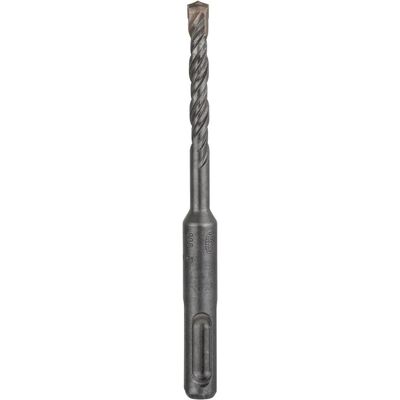 Bosch Professional Zubehör, Bohrereinsatz, Hammerbohrer SDS plus-5, 6 x 50 x 115 mm (6 mm) Bosch Professional Zubehör, Bohrereinsatz, Hammerbohrer SDS plus-5, 6 x 50 x 115 mm (6 mm)