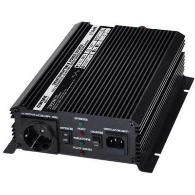 Carspa, Spannungswandler, M?????ni???? nap?????t???? UPS1000-12 /230V s nab????je????kou a funkc???? UPS Carspa, Spannungswandler, M?????ni???? nap?????t???? UPS1000-12 /230V s nab????je????kou a funkc???? UPS