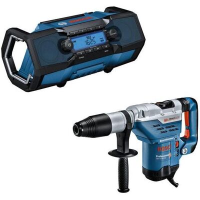 Bosch - GBH 5-40 DCE - SDS-Max - 2 Geschwindigkeiten - Bohrhammer Bosch - GBH 5-40 DCE - SDS-Max - 2 Geschwindigkeiten - Bohrhammer