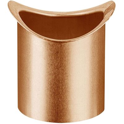 Grömo Kupfer-Lötstutzen für halbrunde Rinne, 333/100mm, Lötgerät Zubehör Grömo Kupfer-Lötstutzen für halbrunde Rinne, 333/100mm, Lötgerät Zubehör