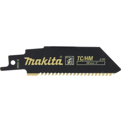 Makita, Sägeblatt, Reciproblatt TC 100/8T Makita, Sägeblatt, Reciproblatt TC 100/8T