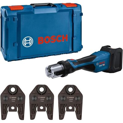 Bosch Professional, Presswerkzeug, Akku-Presswerkzeug (Rohrpresse) Bosch Professional, Presswerkzeug, Akku-Presswerkzeug (Rohrpresse)