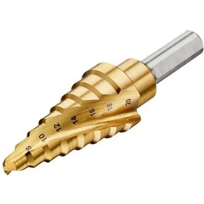 DeWALT Titan-Stufenbohrer 6-20mm - Bohrer DeWALT Titan-Stufenbohrer 6-20mm - Bohrer
