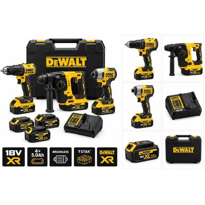 DeWalt, Elektrowerkzeug Set, DCK1012 DeWalt, Elektrowerkzeug Set, DCK1012