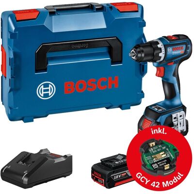 Bosch Professional, Bohrmaschine + Akkuschrauber, GSR 18V-90 (Bohrschrauber) Bosch Professional, Bohrmaschine + Akkuschrauber, GSR 18V-90 (Bohrschrauber)