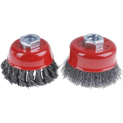RS PRO, Schleifmittel, Schleifbürste Topf RS PRO, Schleifmittel, Schleifbürste Topf
