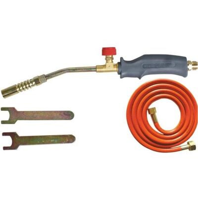 Proline, Lötgerät, Pro-Line Lötbrenner mit Spitze 17 mm 2 kW 60040 (Lötlampe) Proline, Lötgerät, Pro-Line Lötbrenner mit Spitze 17 mm 2 kW 60040 (Lötlampe)
