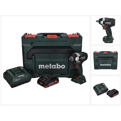 Metabo - SSW 18 LT 300 BL - 18V - 300 Nm - Akku-Schlagschrauber Metabo - SSW 18 LT 300 BL - 18V - 300 Nm - Akku-Schlagschrauber