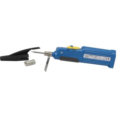 Donau, Lötgerät, Batterie Star 4,5V 6W (Lötkolben) Donau, Lötgerät, Batterie Star 4,5V 6W (Lötkolben)