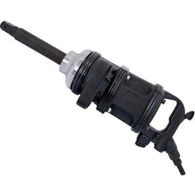 Airpress, Bohrmaschine + Akkuschrauber, 45402-P Schlagschrauber 1" Langer Schaft 3800 Nm (Schlagschrauber) Airpress, Bohrmaschine + Akkuschrauber, 45402-P Schlagschrauber 1" Langer Schaft 3800 Nm (Schlagschrauber)