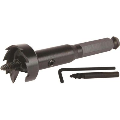 Makita, Bohrereinsatz, D-29963 Bohrfräser 32mm (32 Millimeter) Makita, Bohrereinsatz, D-29963 Bohrfräser 32mm (32 Millimeter)