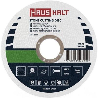 Haushalt, Sägeblatt, CUTTING DISC 230X2.5X22 AKM Haushalt, Sägeblatt, CUTTING DISC 230X2.5X22 AKM