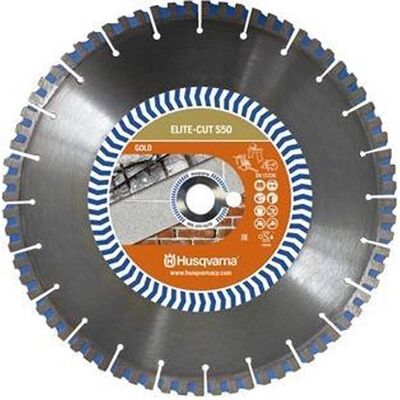 Husqvarna Sägeblatt, Diannzaaglad - 300 x 25,4 mm - Beton aus Taktikschnitt geschnitten - Beton Husqvarna Sägeblatt, Diannzaaglad - 300 x 25,4 mm - Beton aus Taktikschnitt geschnitten - Beton