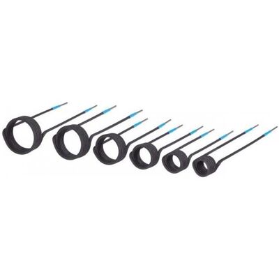 Elmag Iductor W2300 - 6-teilges Induktions-Spiralen-Set Elmag Iductor W2300 - 6-teilges Induktions-Spiralen-Set