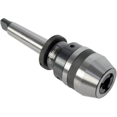 Optimum, Zubehör Bohrer, Direkt-Schnellspannbohrfutter MK 3 1 - 16 mm bis 6000 min¯¹ Optimum, Zubehör Bohrer, Direkt-Schnellspannbohrfutter MK 3 1 - 16 mm bis 6000 min¯¹