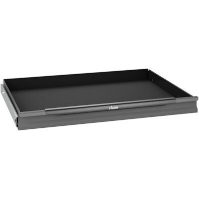Vigor, Zubehör Werkzeugaufbewahrung, Schublade ∙ flach ∙ für Series XXL (links) ∙ V4481-XLD ∙ L x B x H: 812 mm x 572 mm x 72,5 mm… Vigor, Zubehör Werkzeugaufbewahrung, Schublade ∙ flach ∙ für Series XXL (links) ∙ V4481-XLD ∙ L x B x H: 812 mm x 572 mm x 72,5 mm…