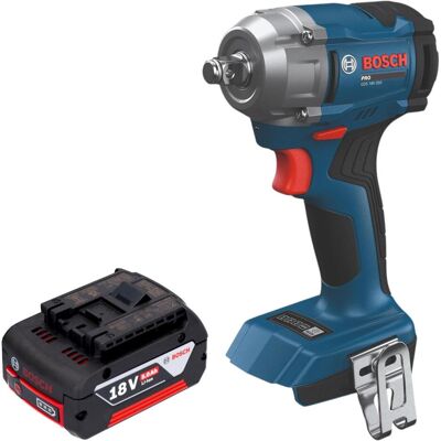 Professional, Bohrmaschine + Akkuschrauber, Bosch GDS 18V-350 Professional Akku Drehschlagschrauber 18 V 350 Nm 1/2" Brushless + 1x Akku 5,0 Ah (Schlagschrauber) Professional, Bohrmaschine + Akkuschrauber, Bosch GDS 18V-350 Professional Akku Drehschlagschrauber 18 V 350 Nm 1/2" Brushless + 1x Akku 5,0 Ah (Schlagschrauber)