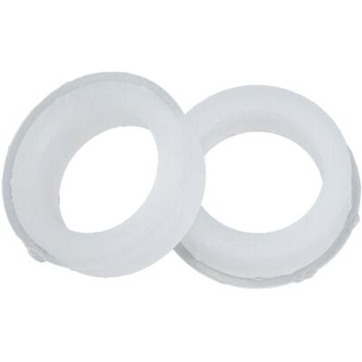 Zeintra, Schleifmittel, Einsatzringe E 14mm (2 Stk.) Zeintra, Schleifmittel, Einsatzringe E 14mm (2 Stk.)
