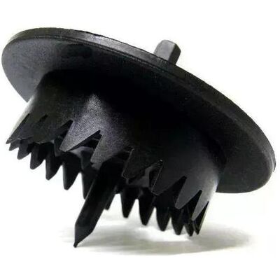 Dedra, Bohrereinsatz, Styropor-Lochsäge (67 mm) Dedra, Bohrereinsatz, Styropor-Lochsäge (67 mm)