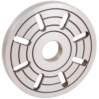 Elmag, Zubehör Maschine, - Planscheibe Ø 170mm für SUPERTURN 300/90 Vario Elmag, Zubehör Maschine, - Planscheibe Ø 170mm für SUPERTURN 300/90 Vario