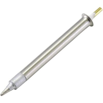 Toolcraft Lötspitze Spitzen-Grösse 0.1 mm Spitzen-Länge 45 mm Inhalt 1 St. (Lötspitze), Lötgerät Zubehör Toolcraft Lötspitze Spitzen-Grösse 0.1 mm Spitzen-Länge 45 mm Inhalt 1 St. (Lötspitze), Lötgerät Zubehör