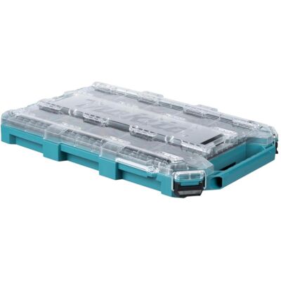 Makita, Sortimentskasten, MAKTRAK Organizer flach M P-91051 Makita, Sortimentskasten, MAKTRAK Organizer flach M P-91051
