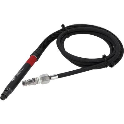 KS Tools, Schleifmaschine + Poliermaschine, Druckluft-Stiftschleifer, 70 U/min (Geradschleifer) KS Tools, Schleifmaschine + Poliermaschine, Druckluft-Stiftschleifer, 70 U/min (Geradschleifer)